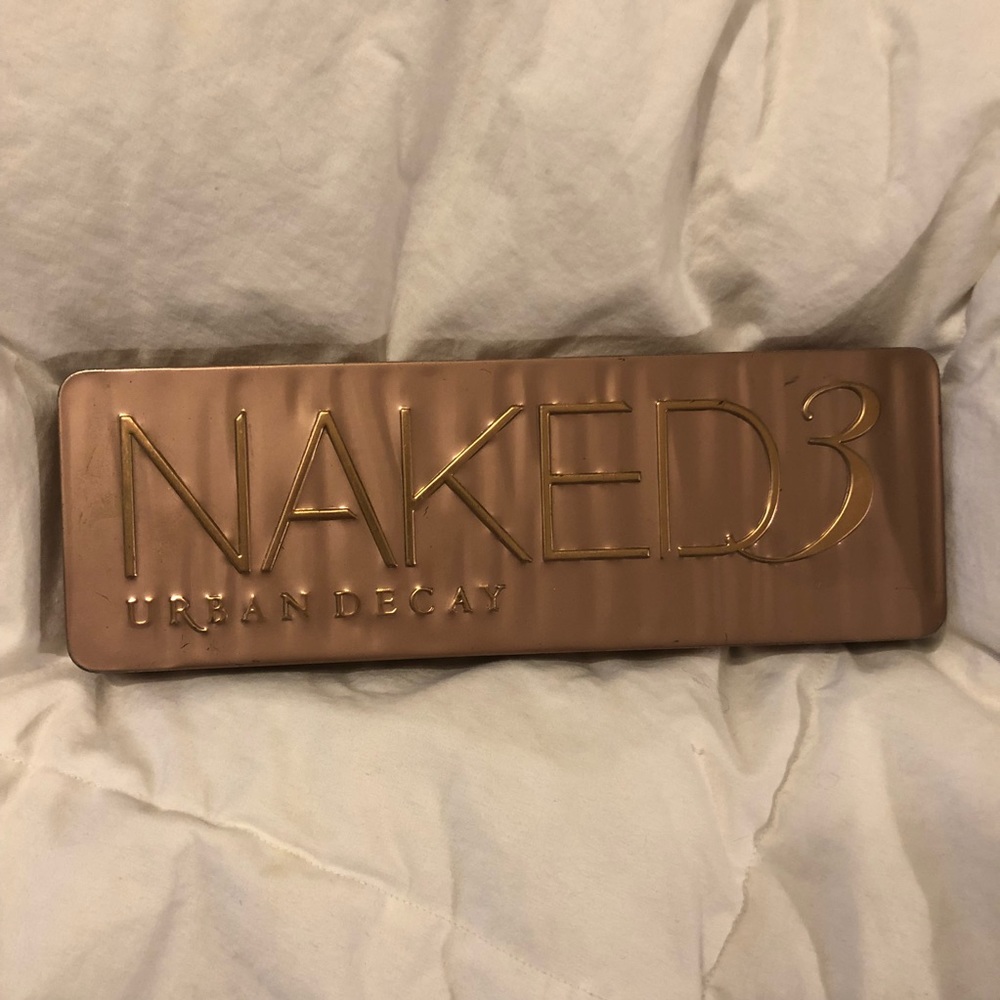 Urban Decay - Naked 3 Palette